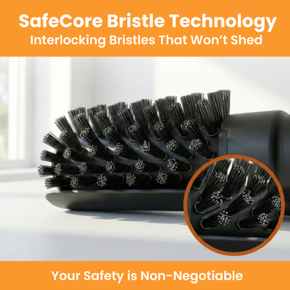 Grill Safer With GRILLION™